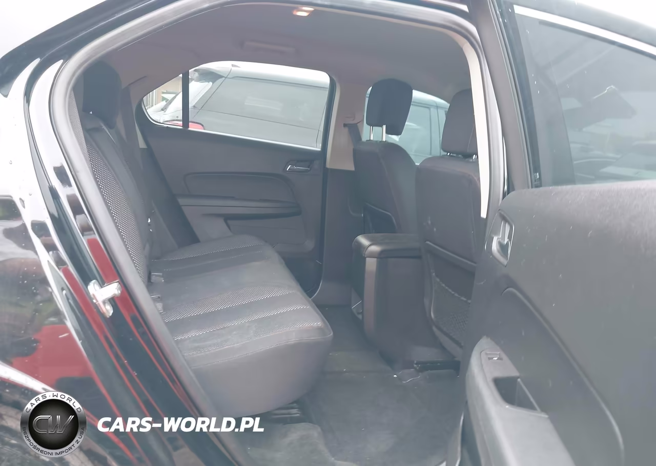 2014 Chevrolet Equinox 1Lt VIN:2GNALBEK1E6128819 - 8
