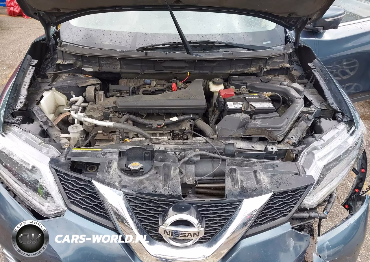 2014 Nissan Rogue Sl VIN:5N1AT2MV5EC794895 - 10
