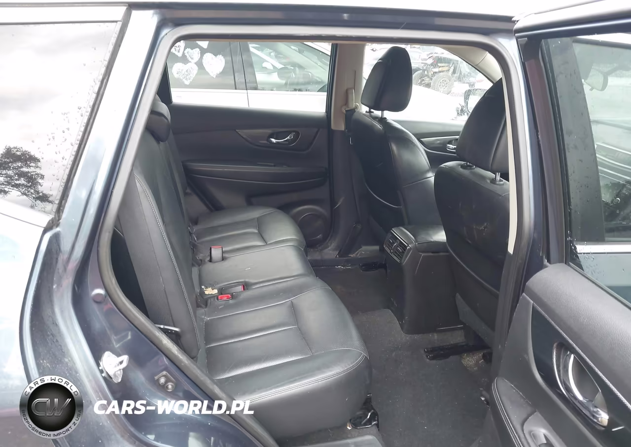 2014 Nissan Rogue Sl VIN:5N1AT2MV5EC794895 - 8