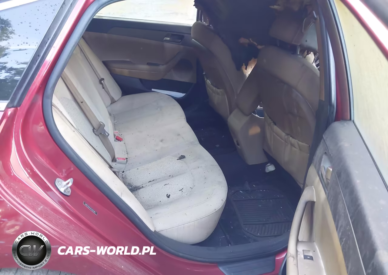 2015 Hyundai Sonata Se VIN:5NPE24AF4FH222482 - 8