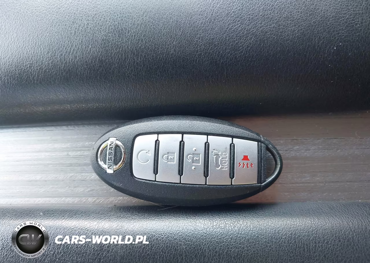 2018 Nissan Murano Sl VIN:5N1AZ2MH4JN114136 - 11