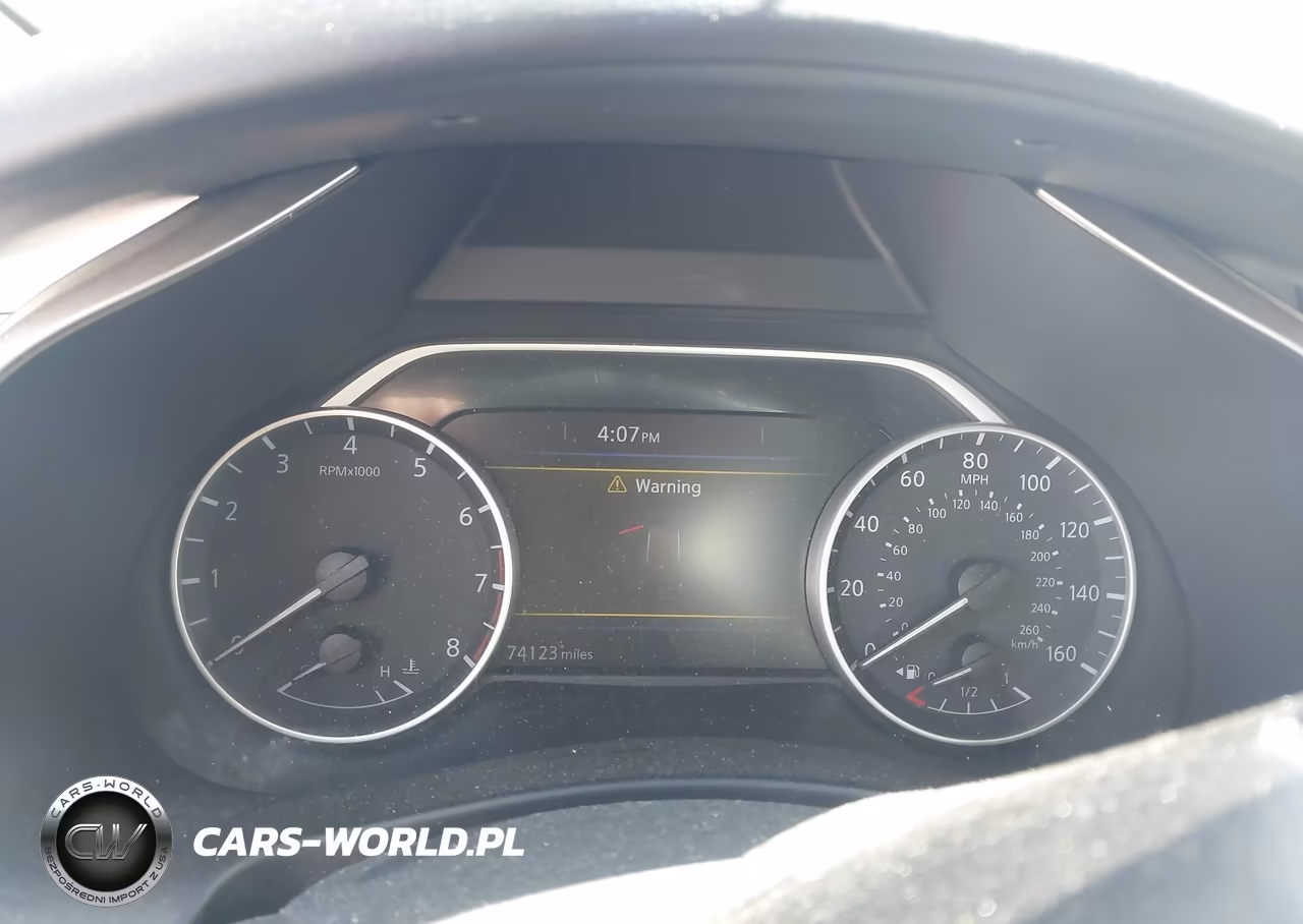2018 Nissan Murano Sl VIN:5N1AZ2MH4JN114136 - 7