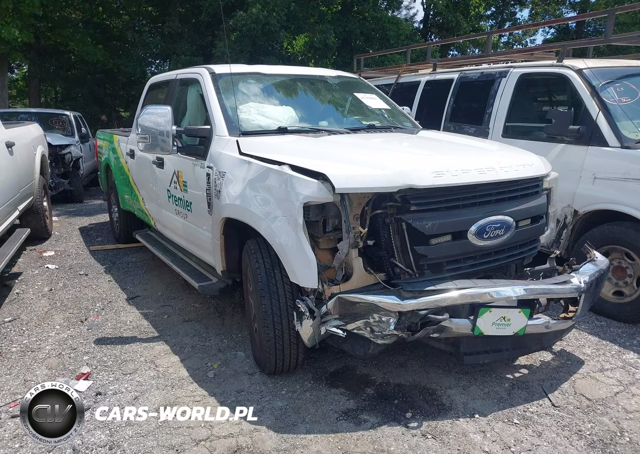 2019 Ford F-250 Xl – zdjęcie 1 z 16