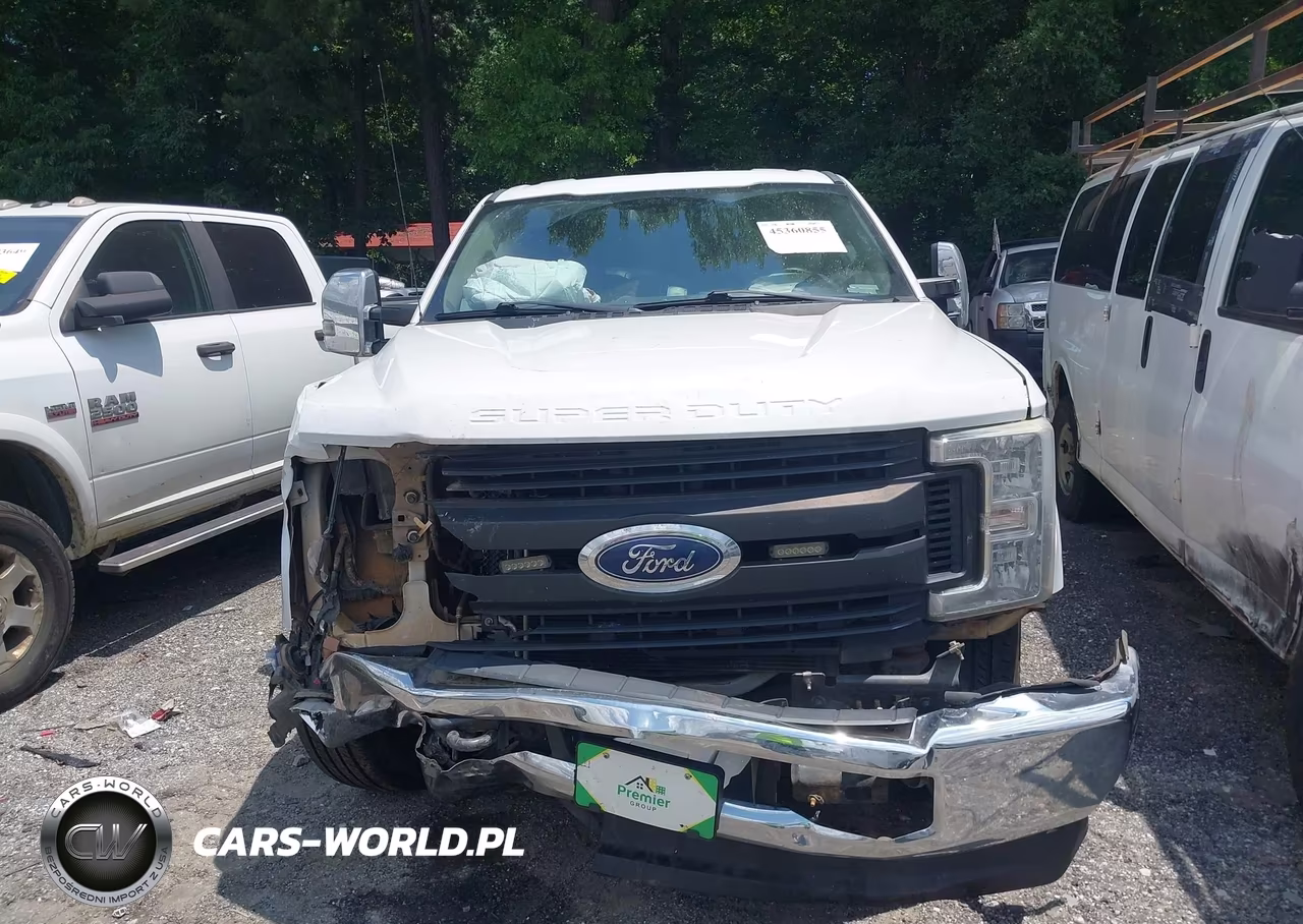 2019 Ford F-250 Xl VIN:1FT7W2A60KEC91035 - 12