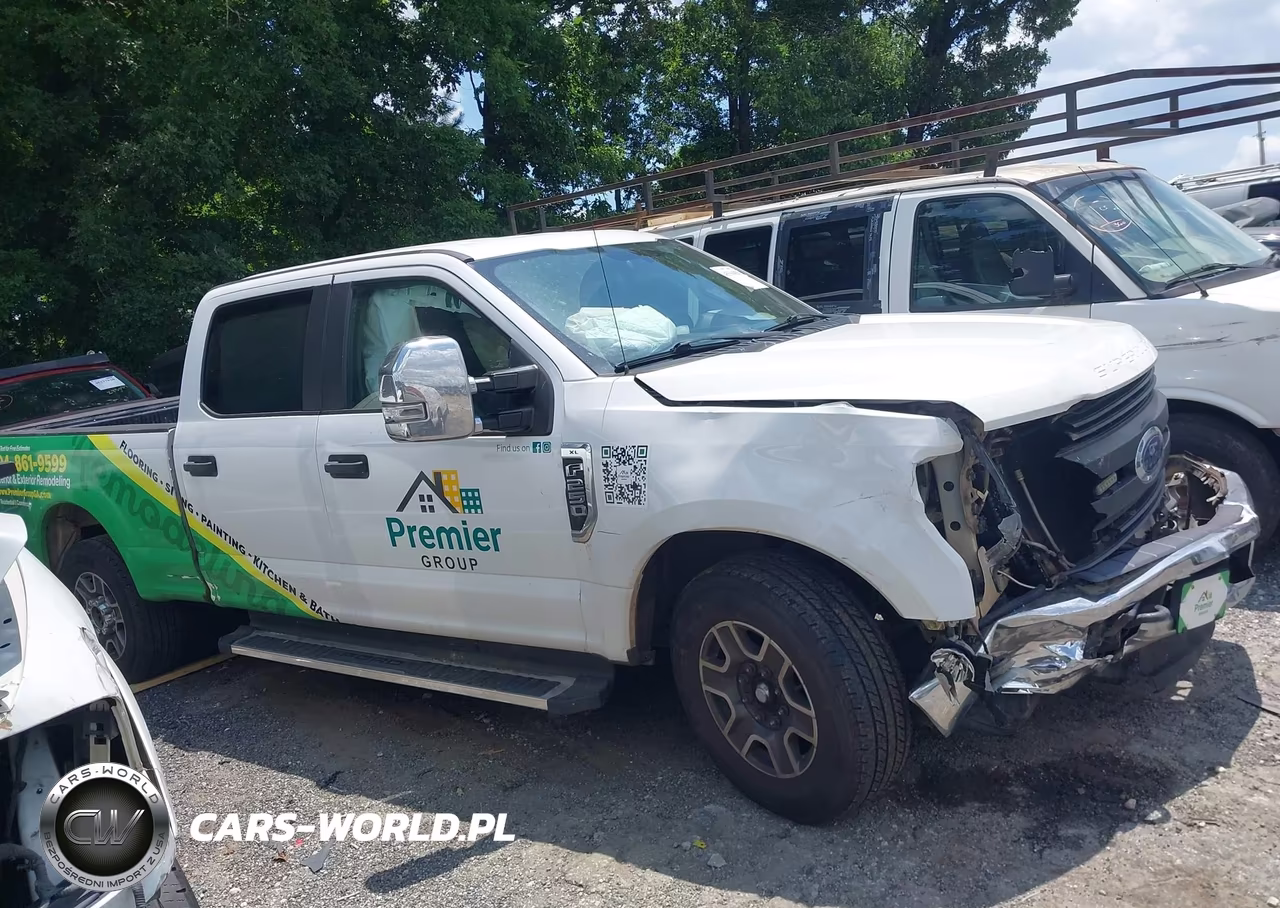 2019 Ford F-250 Xl VIN:1FT7W2A60KEC91035 - 13