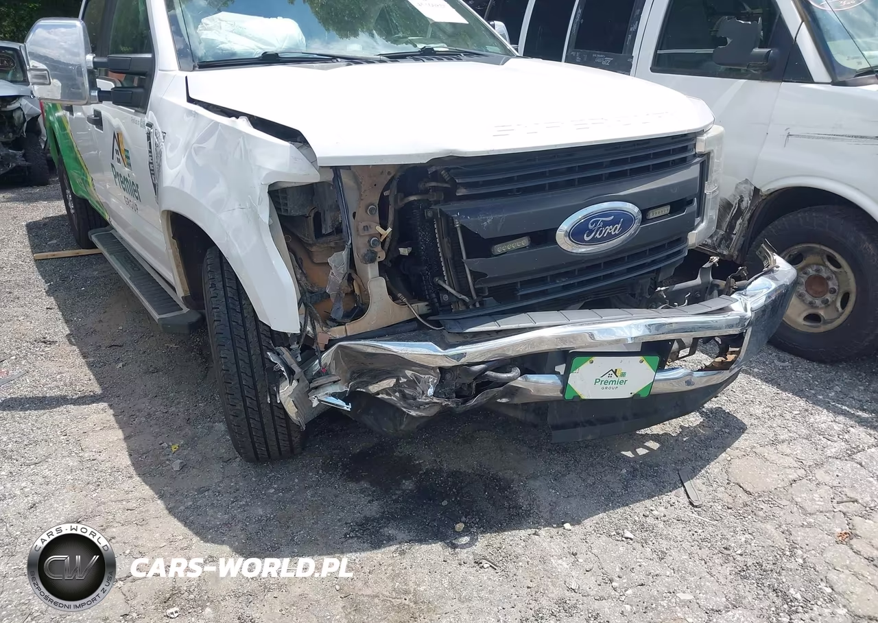 2019 Ford F-250 Xl VIN:1FT7W2A60KEC91035 - 6