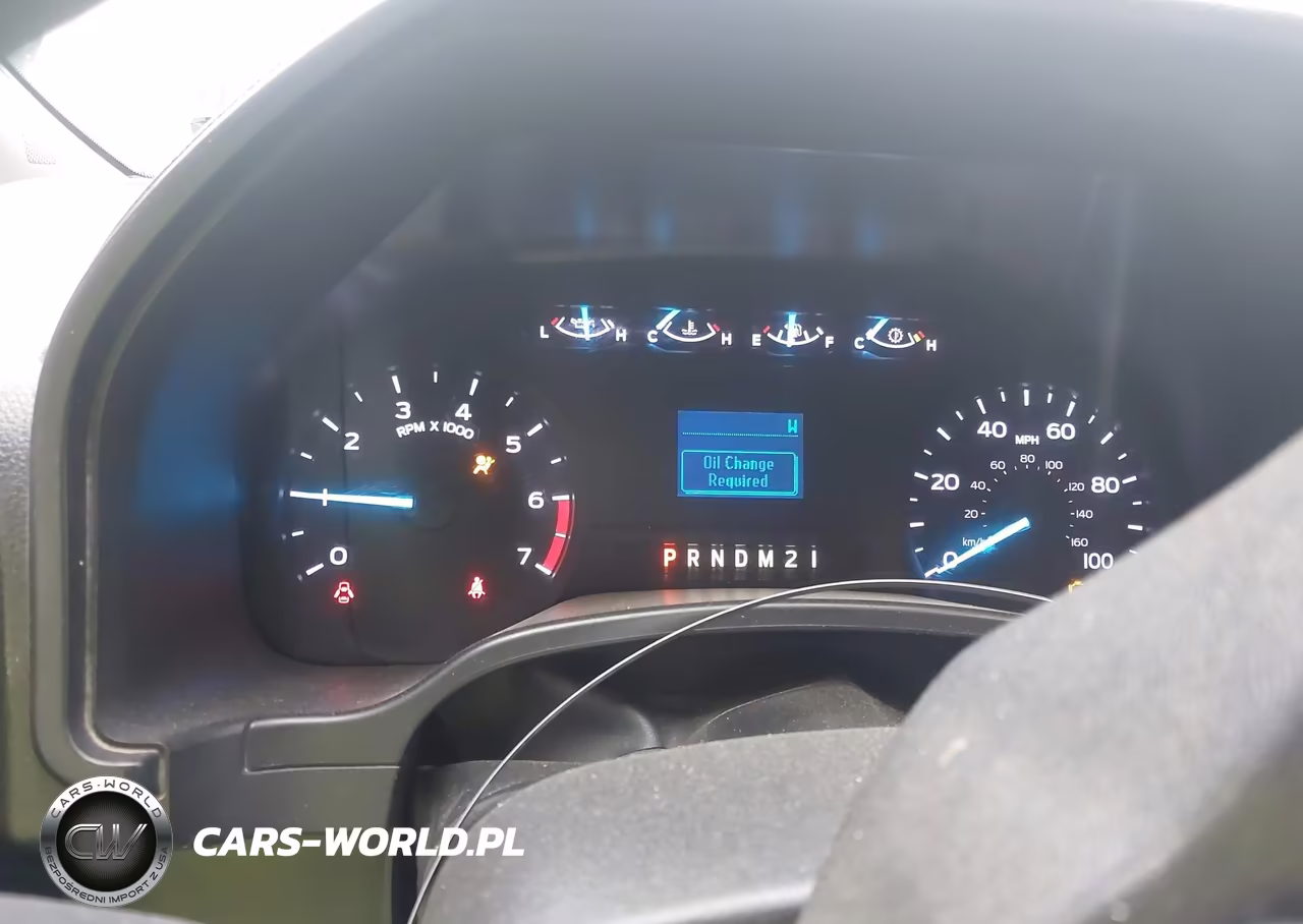 2019 Ford F-250 Xl VIN:1FT7W2A60KEC91035 - 7