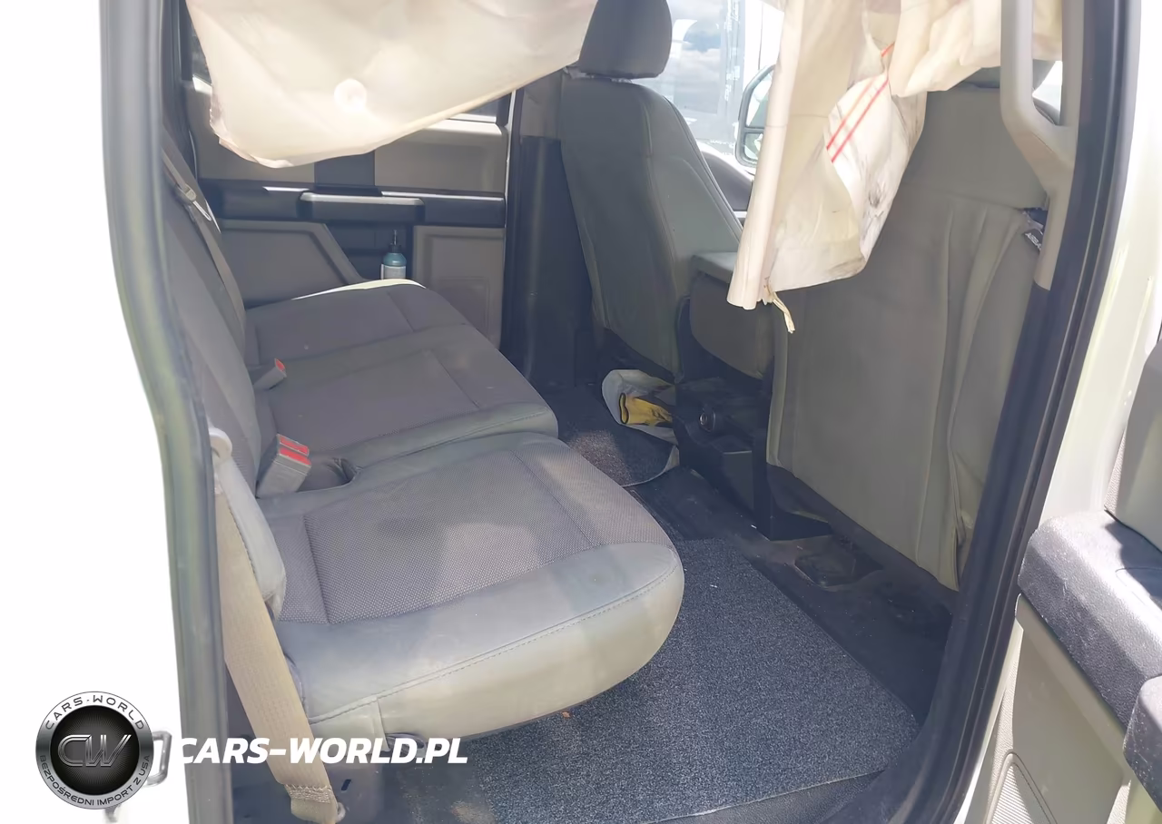 2019 Ford F-250 Xl VIN:1FT7W2A60KEC91035 - 8