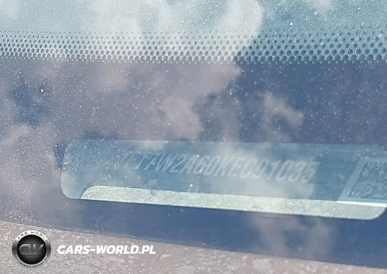 2019 Ford F-250 Xl VIN:1FT7W2A60KEC91035 - 9