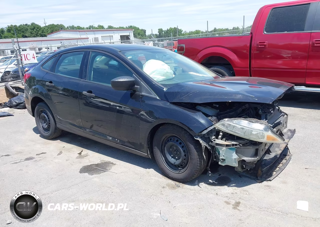 2016 Ford Focus S – zdjęcie 1 z 16