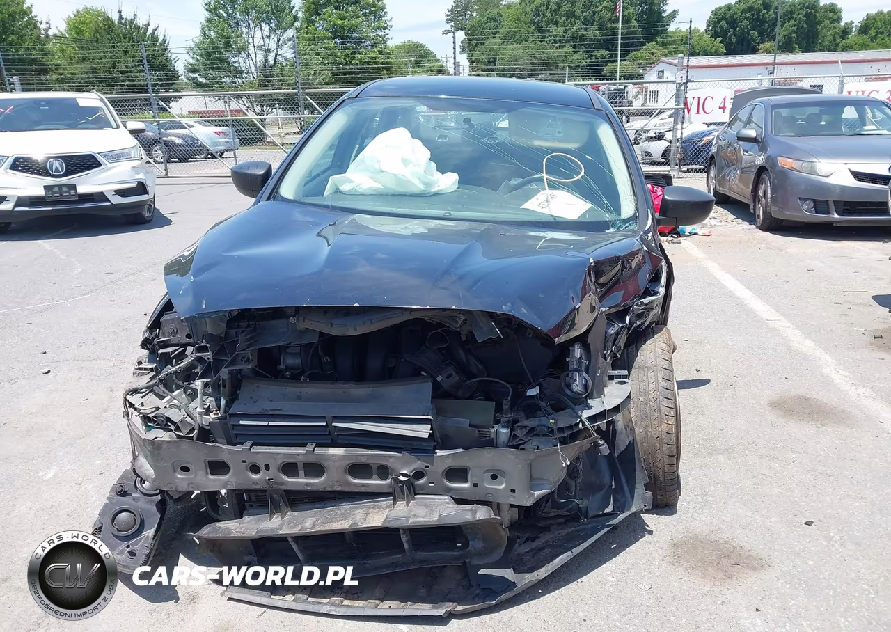 2016 Ford Focus S VIN:1FADP3E22GL241453 - 12