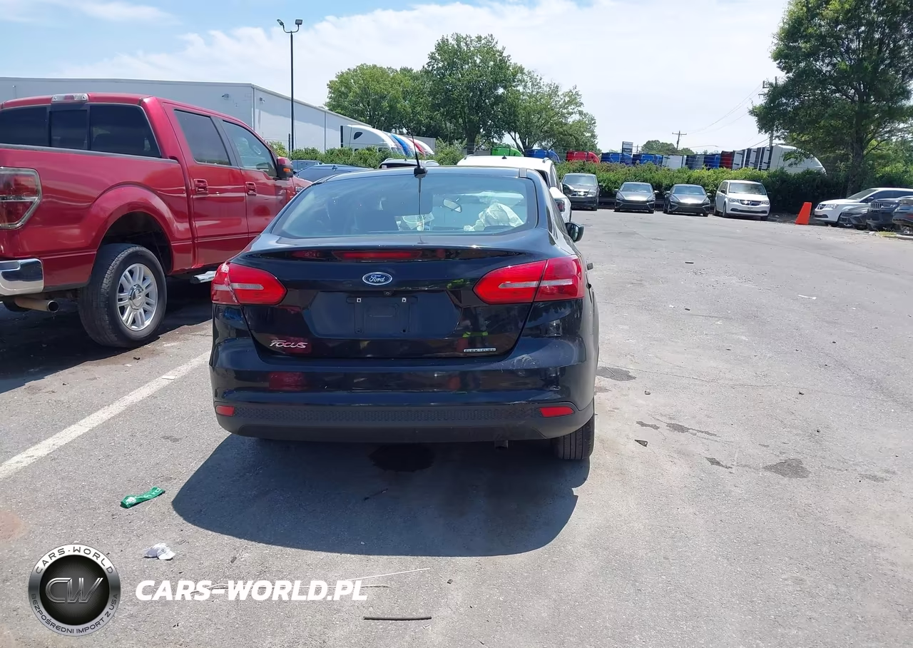 2016 Ford Focus S VIN:1FADP3E22GL241453 - 16