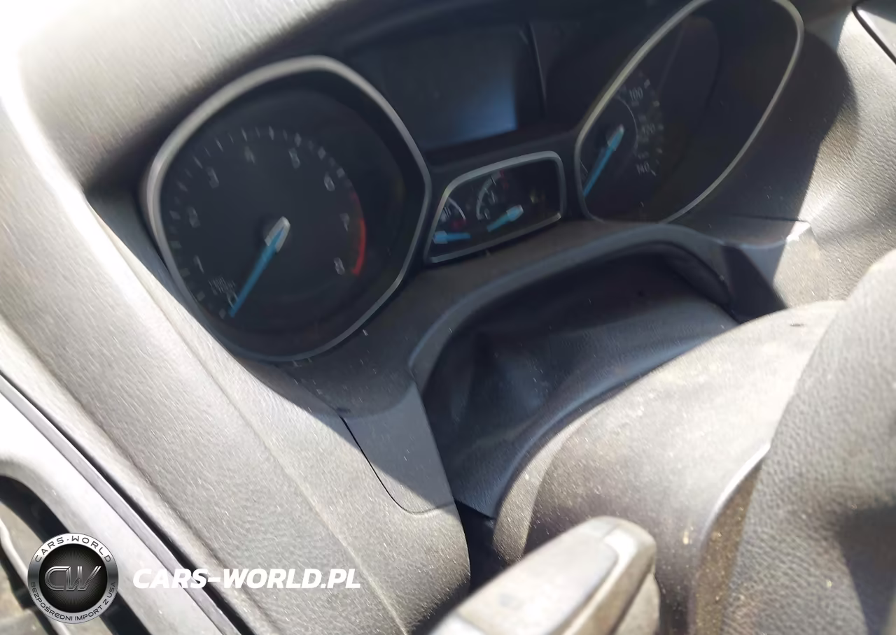 2016 Ford Focus S VIN:1FADP3E22GL241453 - 7