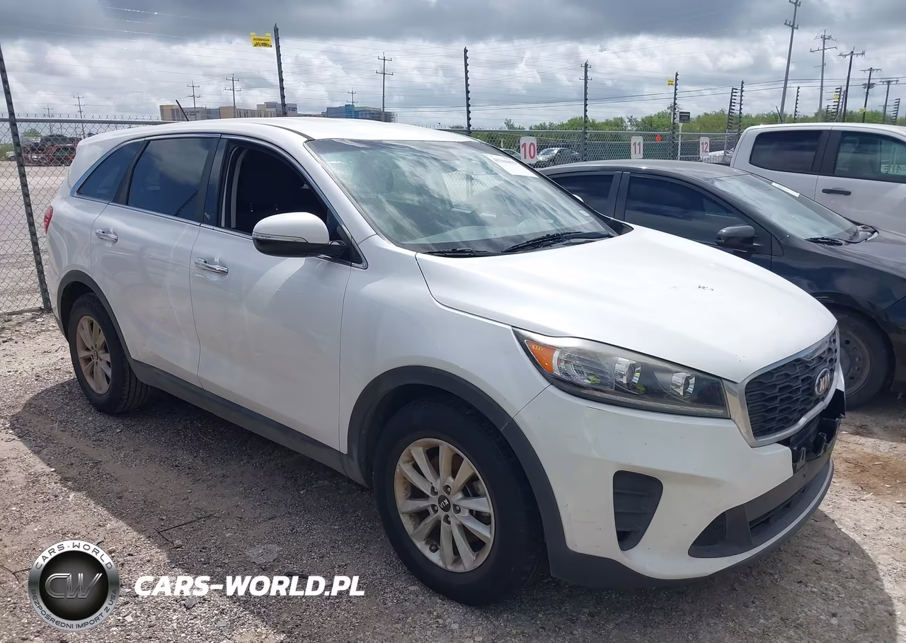 2019 Kia Sorento 3.3L Lx – zdjęcie 1 z 16
