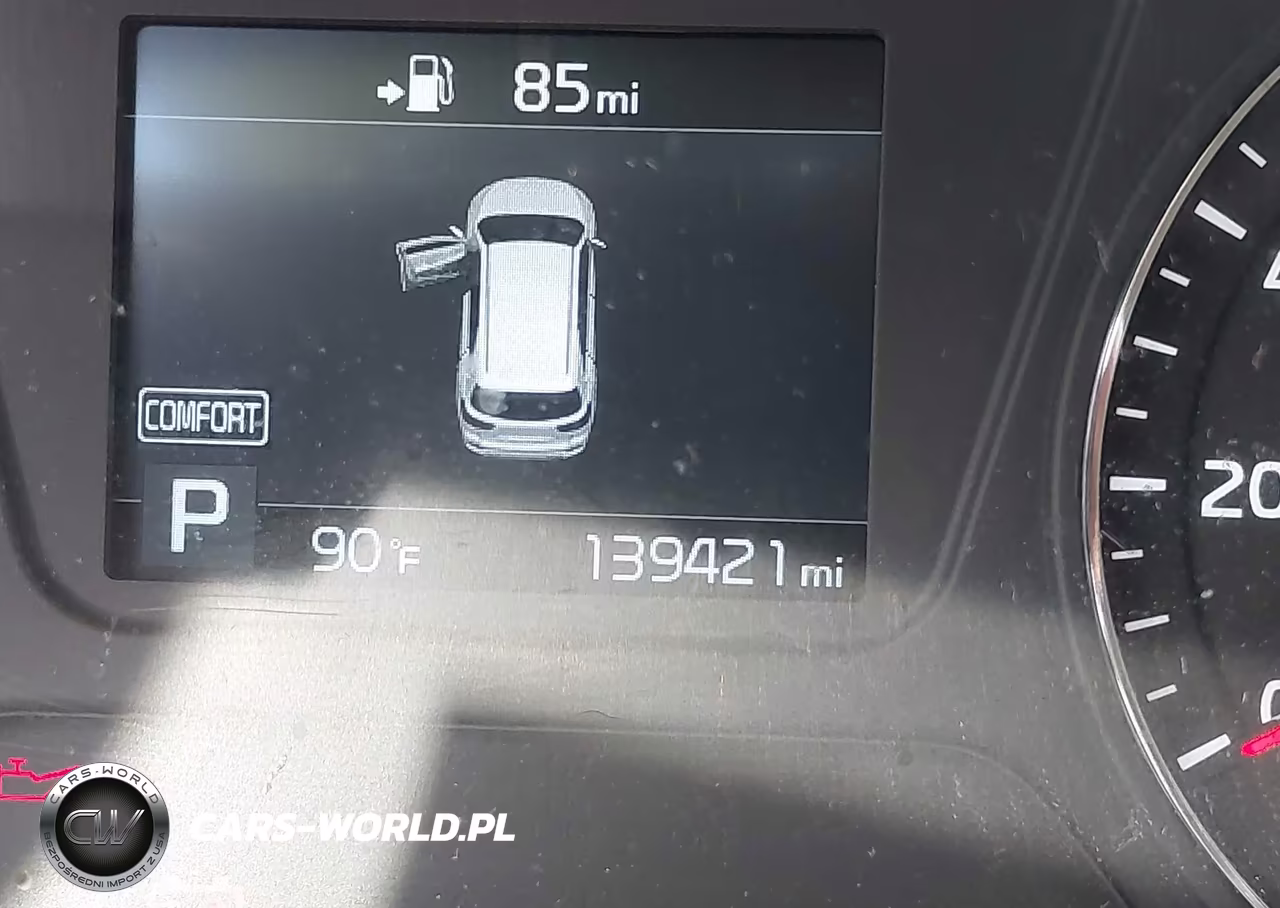 2019 Kia Sorento 3.3L Lx VIN:5XYPG4A51KG443220 - 15