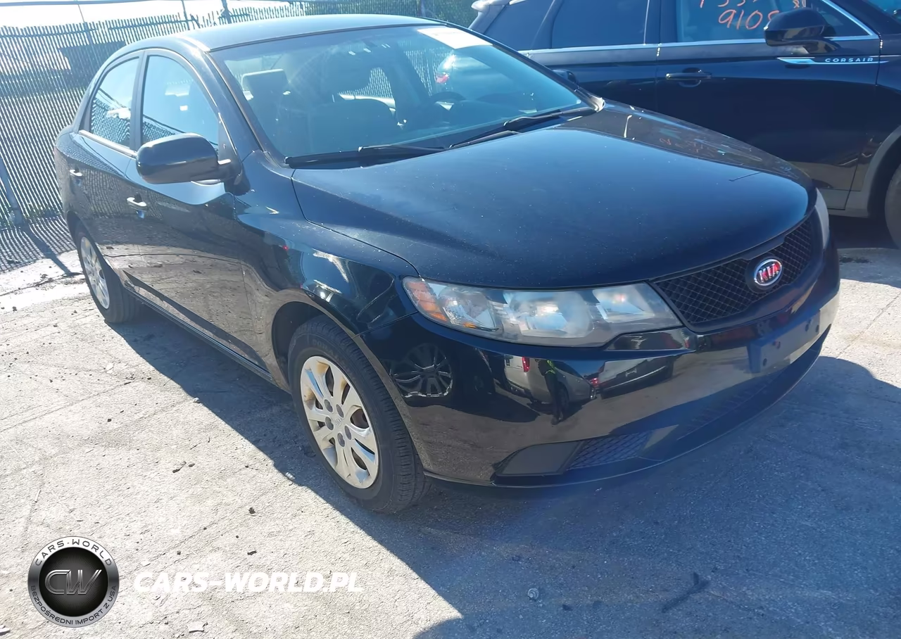 2010 Kia Forte Lx – zdjęcie 1 z 11