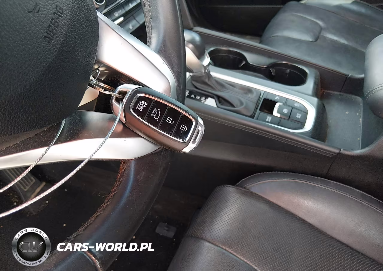 2020 Hyundai Santa Fe Sel 2.0T VIN:5NMS33AAXLH144412 - 11