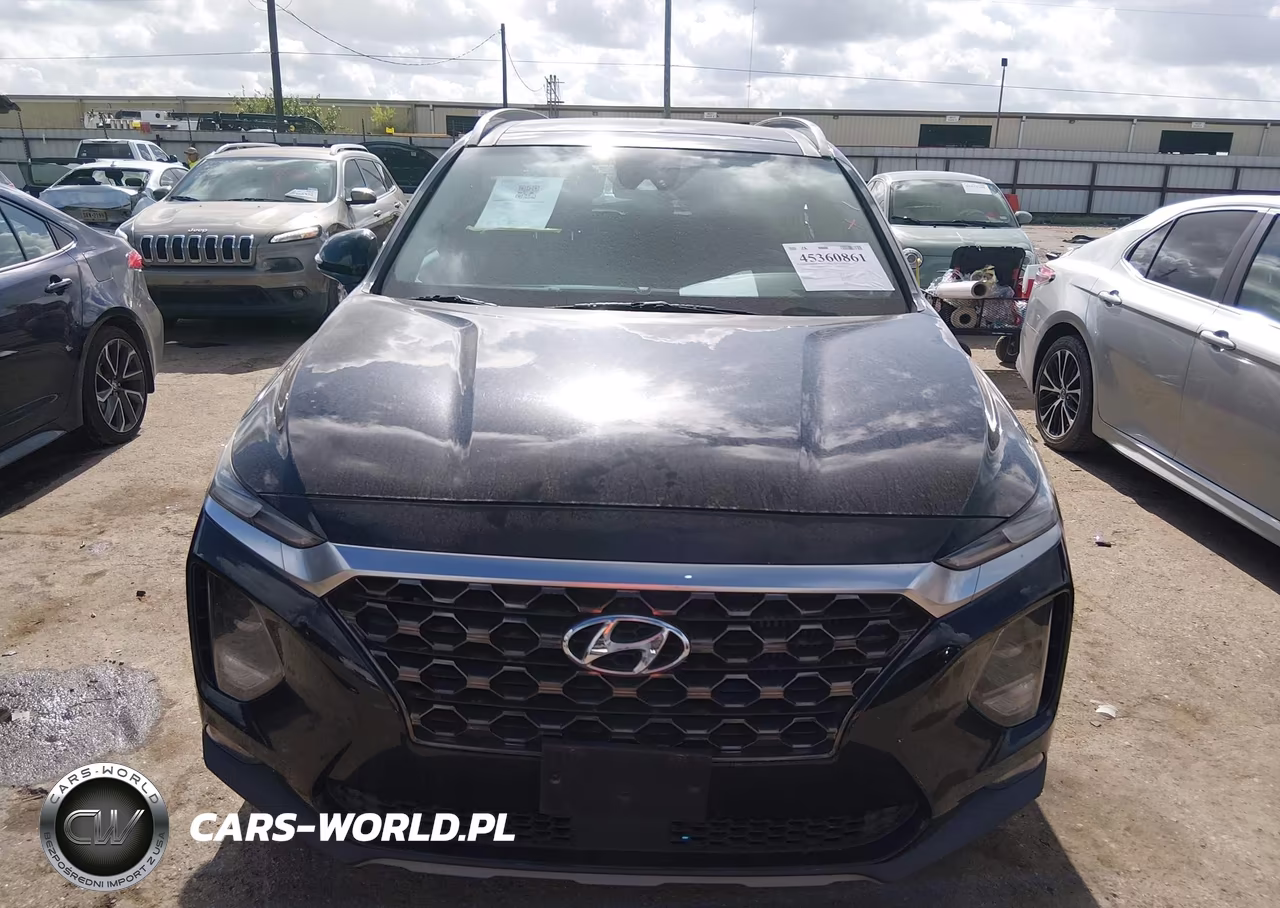 2020 Hyundai Santa Fe Sel 2.0T VIN:5NMS33AAXLH144412 - 13