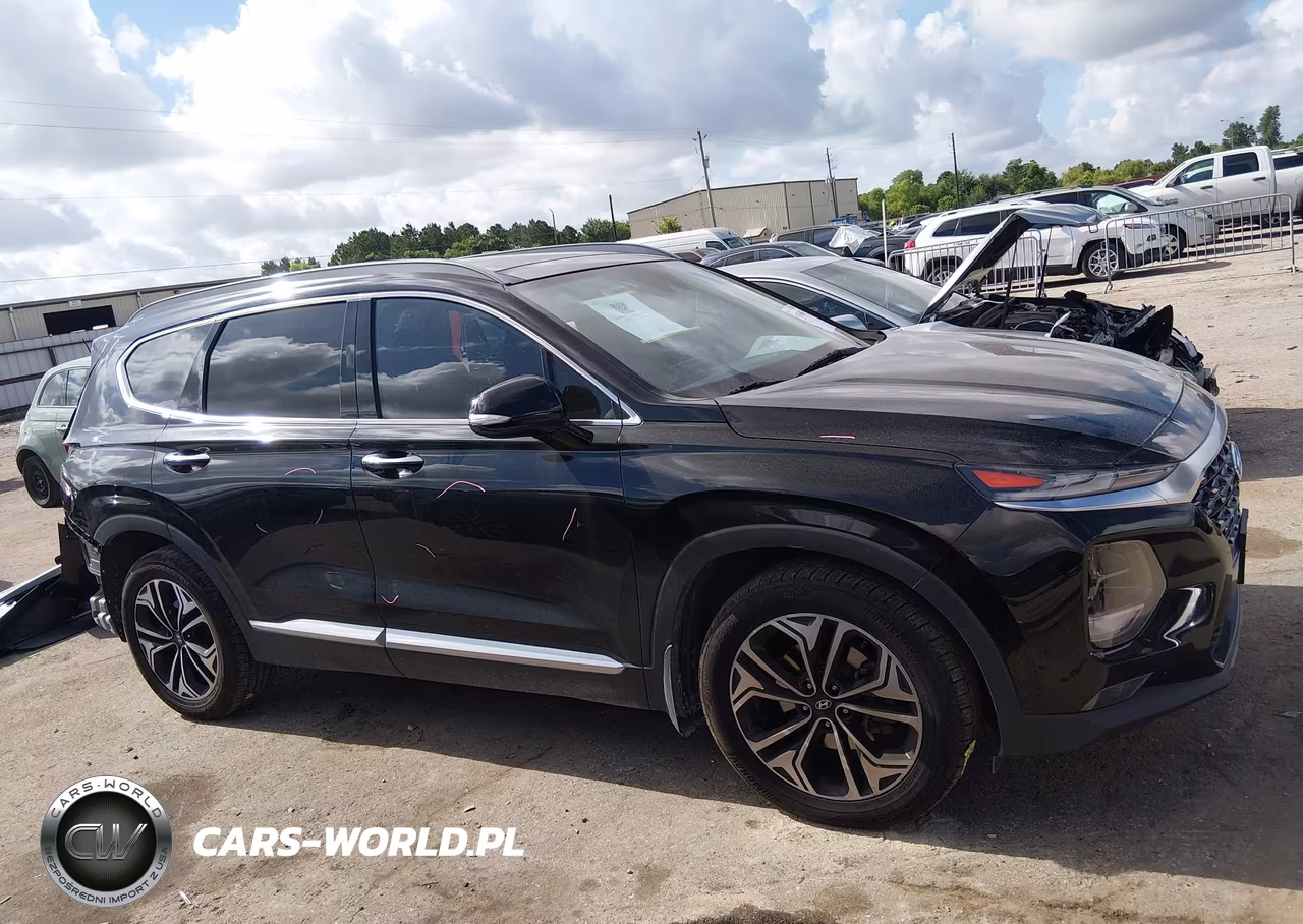 2020 Hyundai Santa Fe Sel 2.0T VIN:5NMS33AAXLH144412 - 14