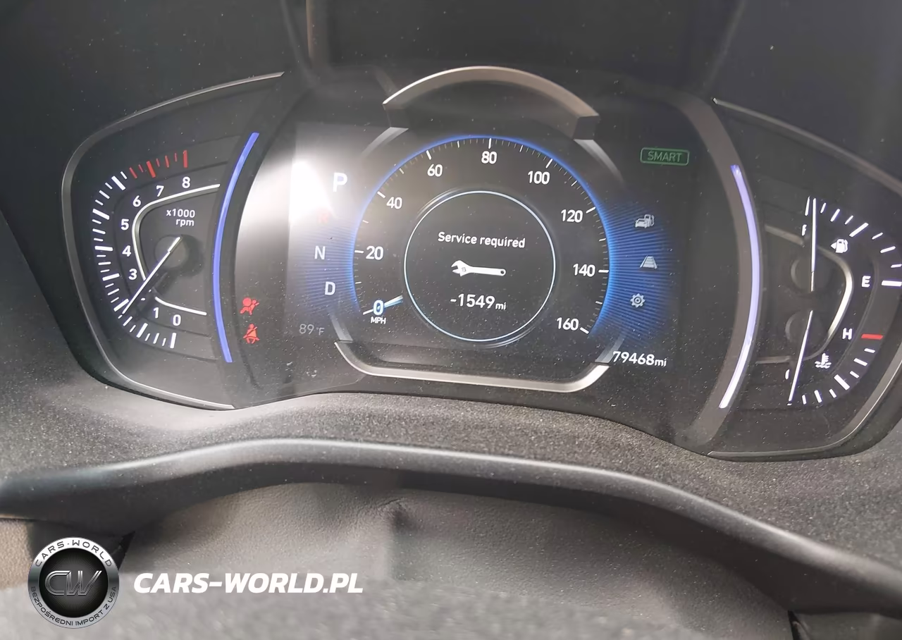 2020 Hyundai Santa Fe Sel 2.0T VIN:5NMS33AAXLH144412 - 7