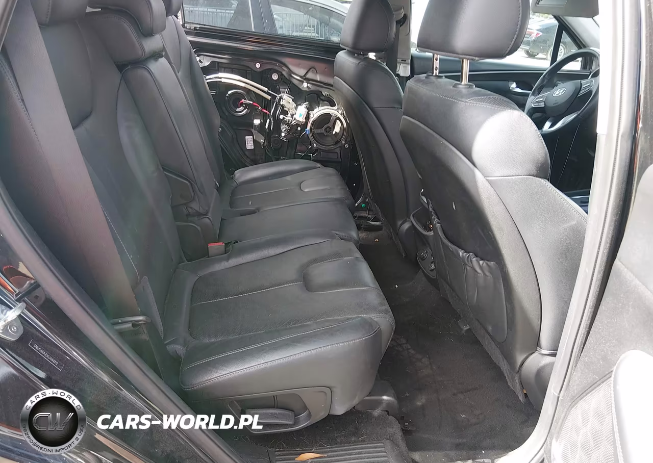 2020 Hyundai Santa Fe Sel 2.0T VIN:5NMS33AAXLH144412 - 8