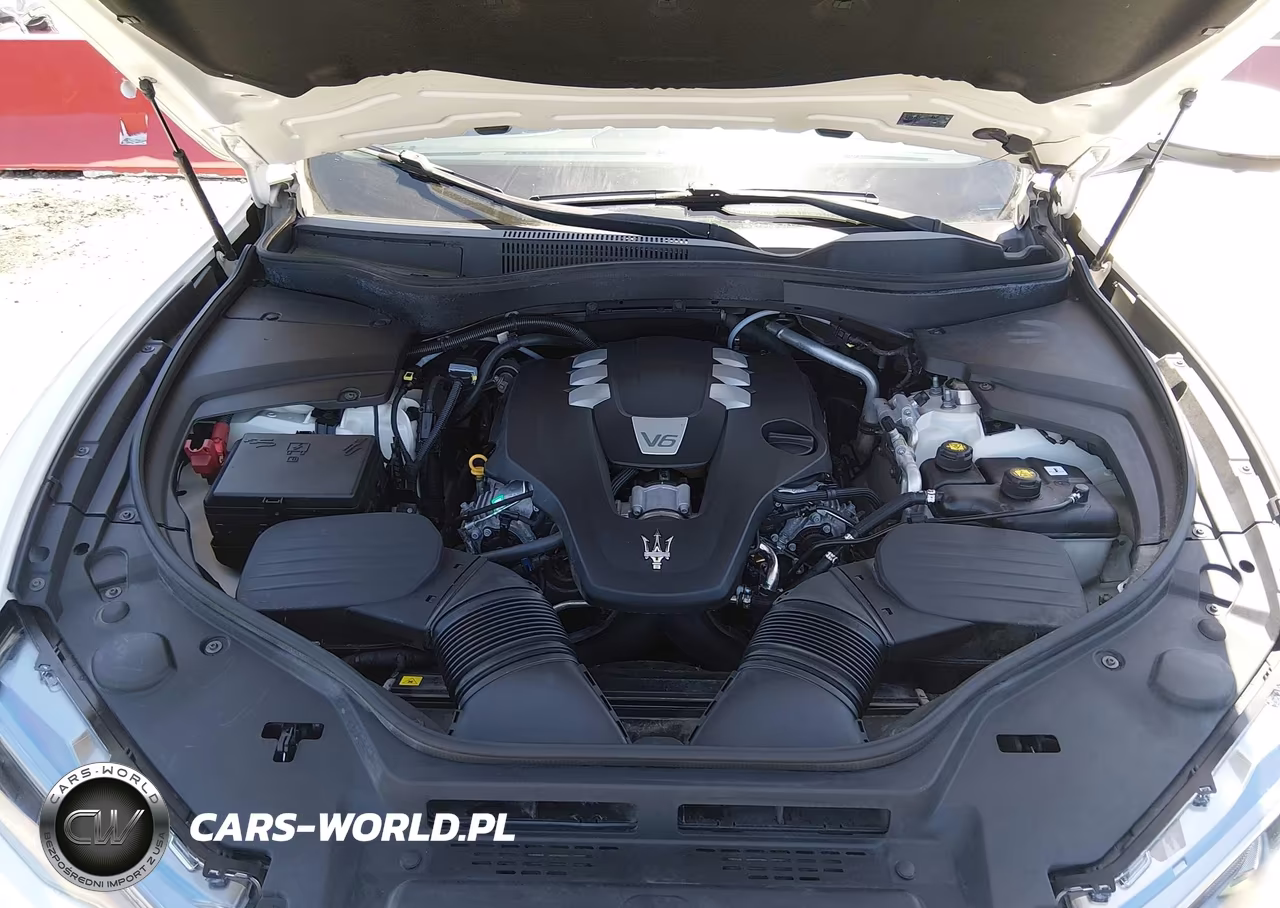 2018 Maserati Levante VIN:ZN661XUA9JX297344 - 10