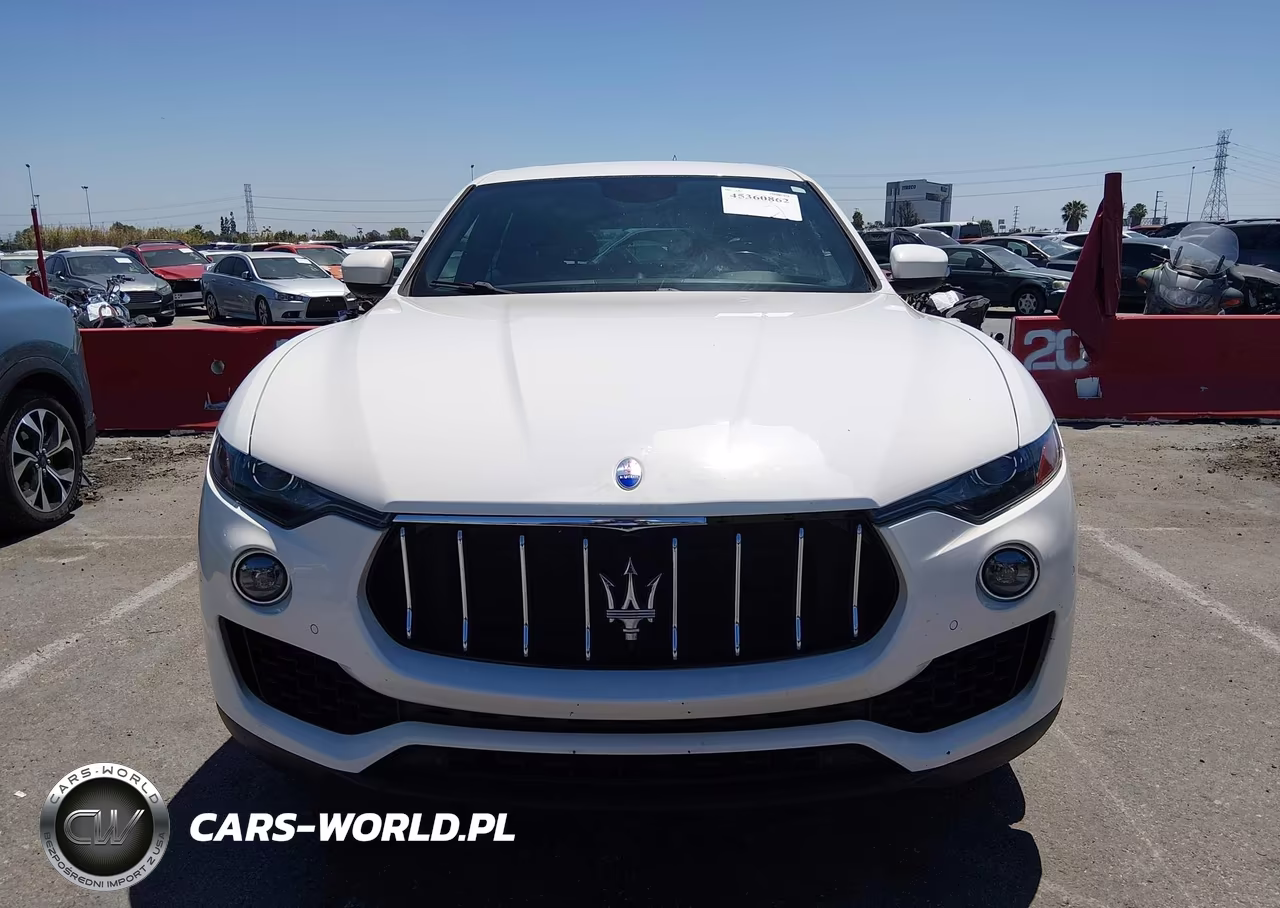 2018 Maserati Levante VIN:ZN661XUA9JX297344 - 12