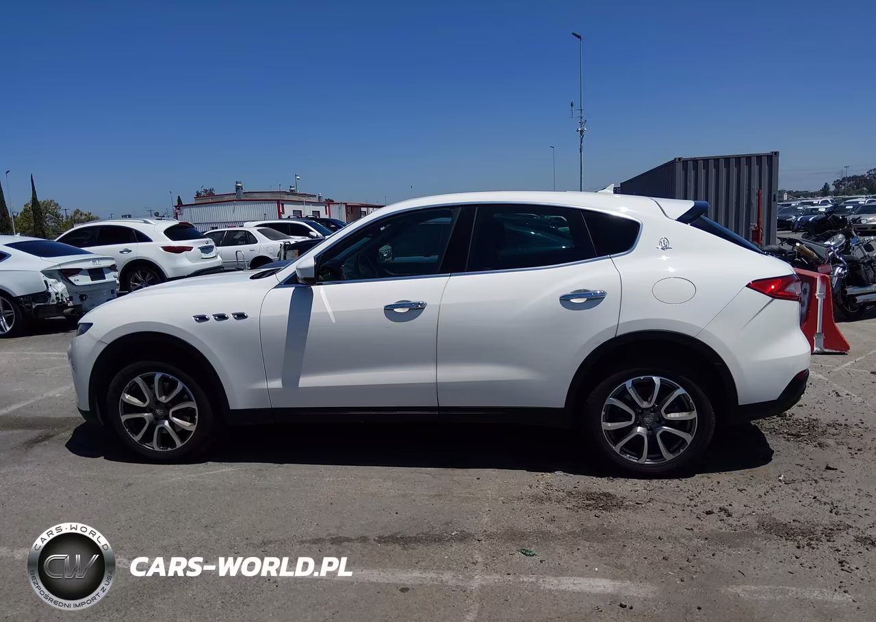 2018 Maserati Levante VIN:ZN661XUA9JX297344 - 14
