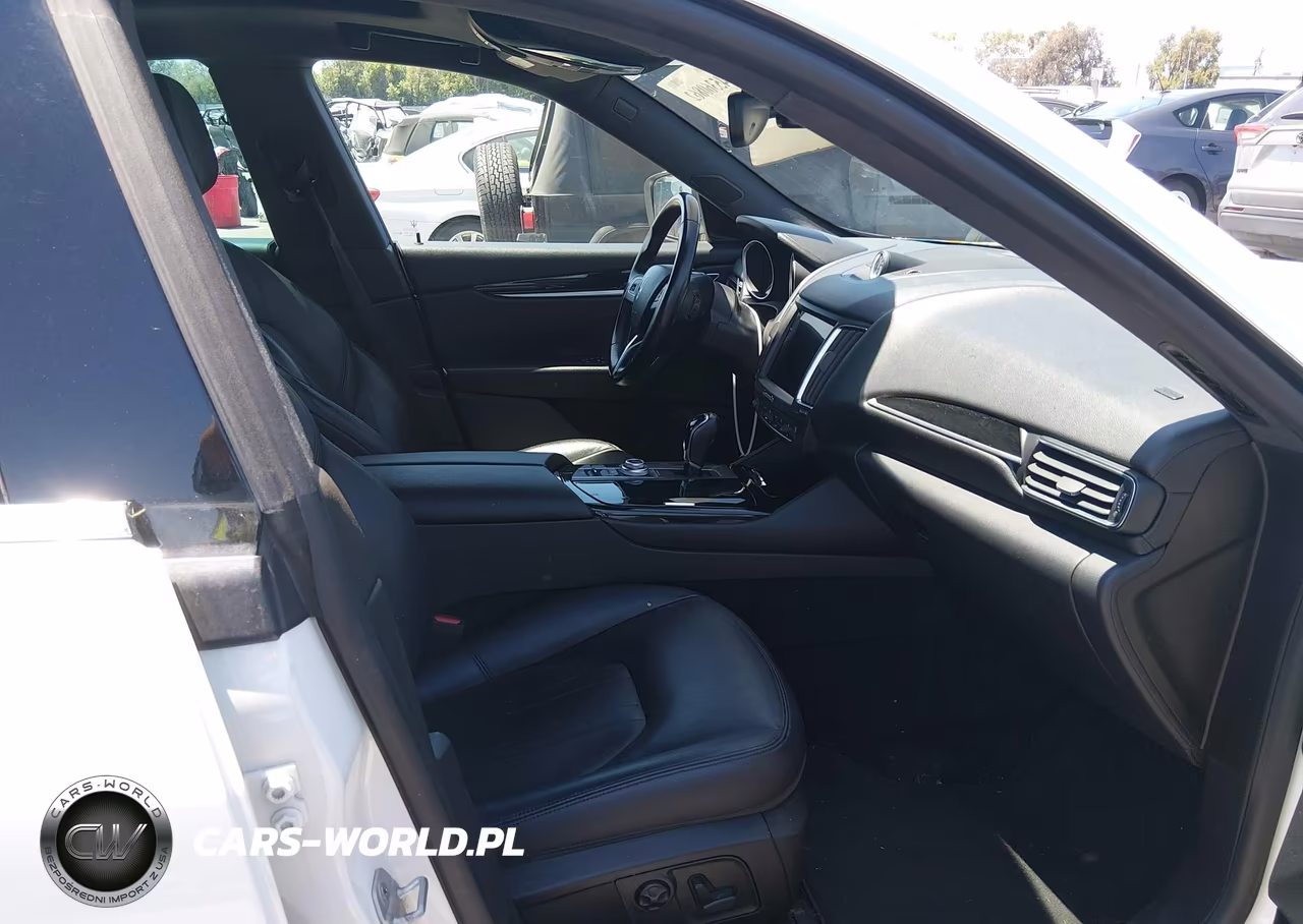 2018 Maserati Levante VIN:ZN661XUA9JX297344 - 5