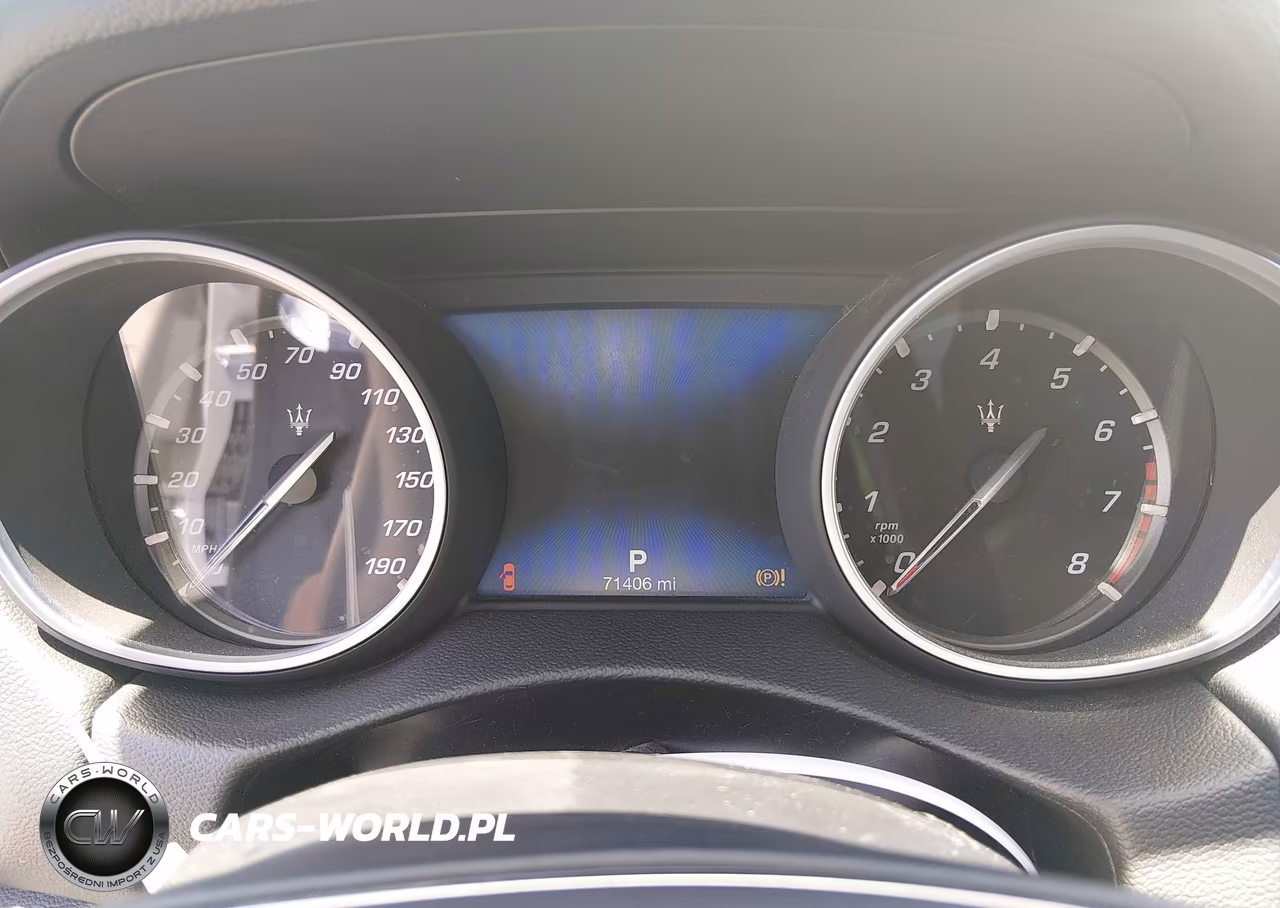 2018 Maserati Levante VIN:ZN661XUA9JX297344 - 7