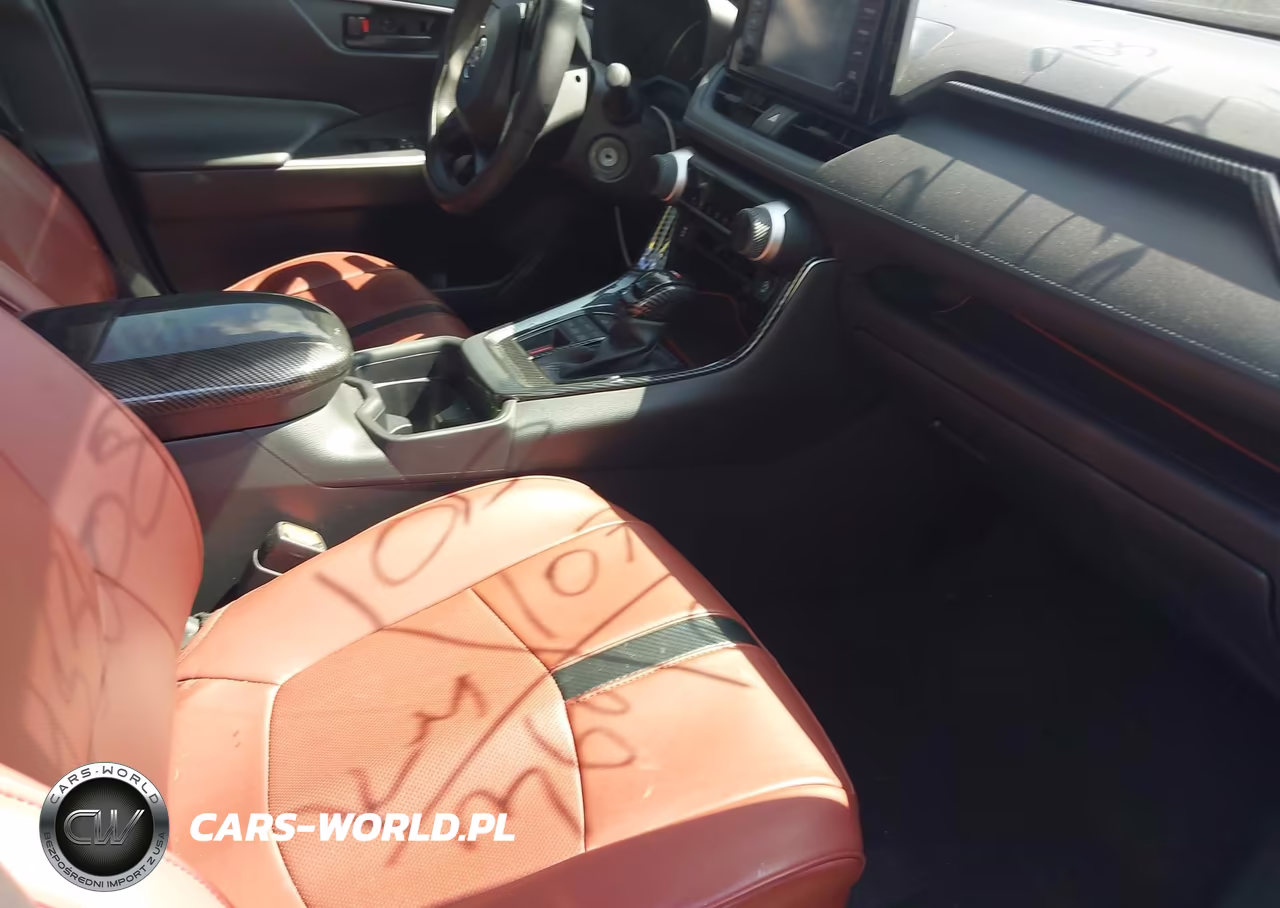 2019 Toyota Rav4 Le VIN:JTMF1RFVXKJ006514 - 5