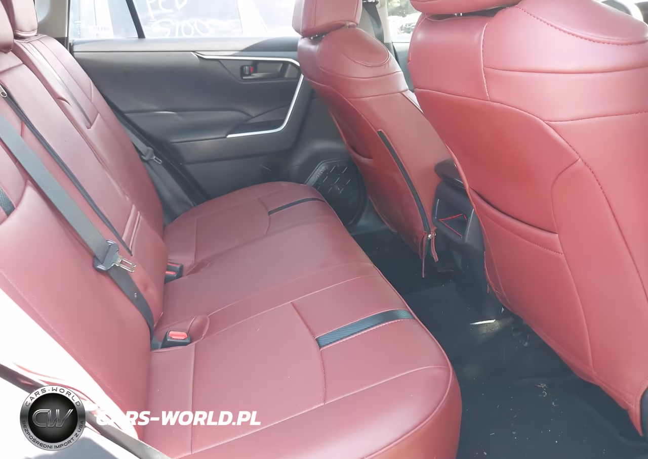 2019 Toyota Rav4 Le VIN:JTMF1RFVXKJ006514 - 8