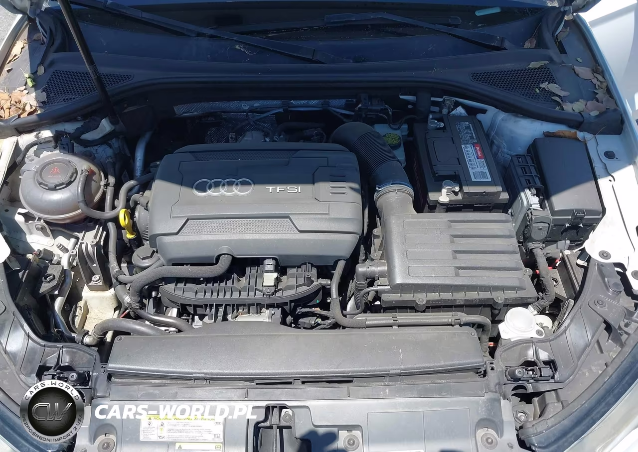 2015 Audi A3 1.8T Premium VIN:WAUCCGFF0F1081509 - 10