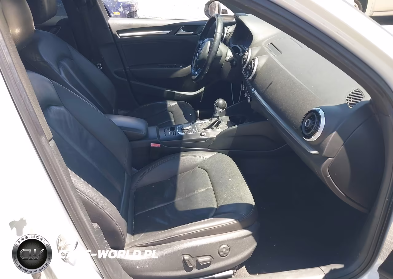 2015 Audi A3 1.8T Premium VIN:WAUCCGFF0F1081509 - 5