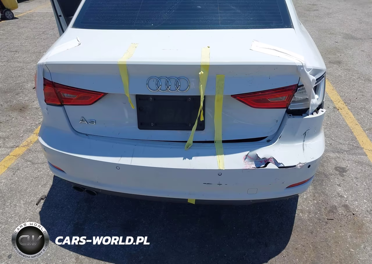 2015 Audi A3 1.8T Premium VIN:WAUCCGFF0F1081509 - 6