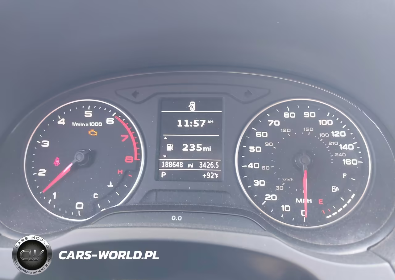 2015 Audi A3 1.8T Premium VIN:WAUCCGFF0F1081509 - 7