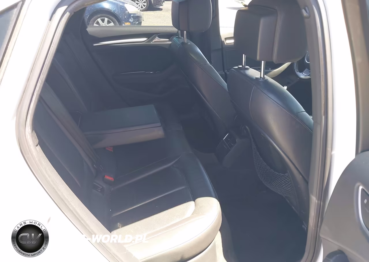 2015 Audi A3 1.8T Premium VIN:WAUCCGFF0F1081509 - 8