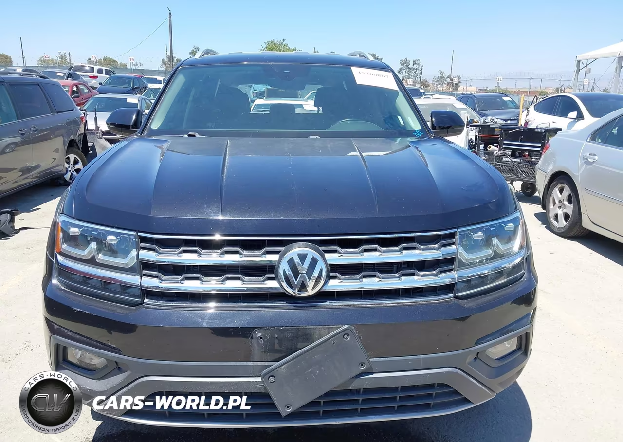 2018 Volkswagen Atlas 3.6L V6 Se-3.6L V6 Se W-Technology VIN:1V2LR2CA6JC523153 - 12