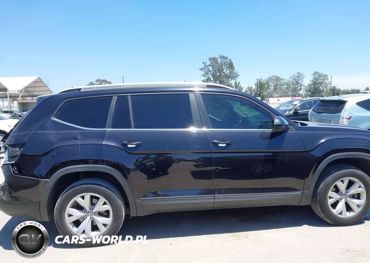 2018 Volkswagen Atlas 3.6L V6 Se-3.6L V6 Se W-Technology VIN:1V2LR2CA6JC523153 - 13