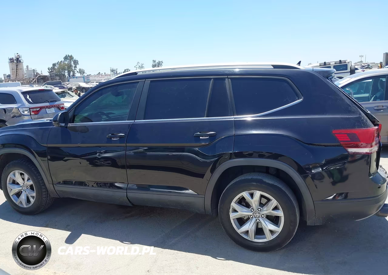 2018 Volkswagen Atlas 3.6L V6 Se-3.6L V6 Se W-Technology VIN:1V2LR2CA6JC523153 - 14