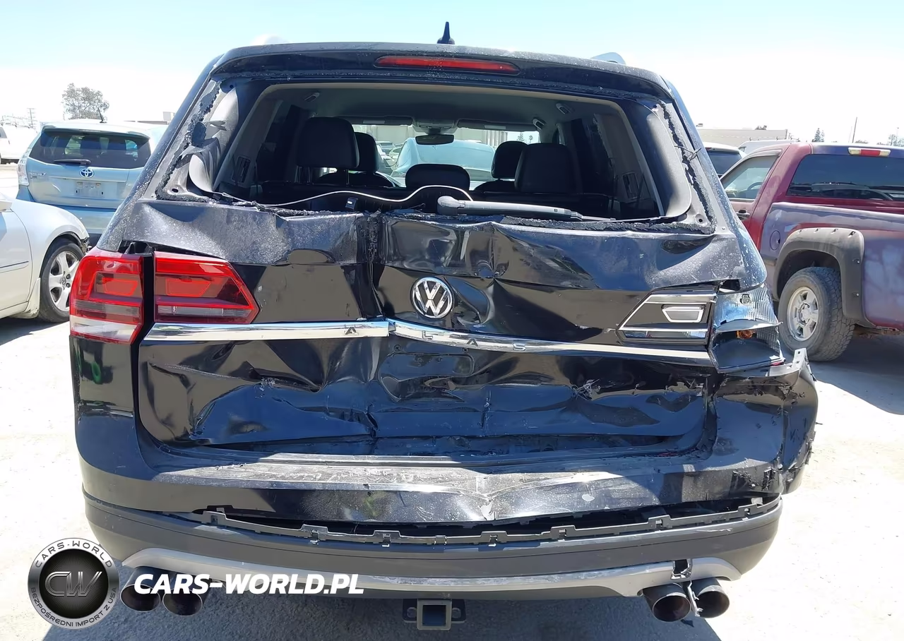 2018 Volkswagen Atlas 3.6L V6 Se-3.6L V6 Se W-Technology VIN:1V2LR2CA6JC523153 - 16
