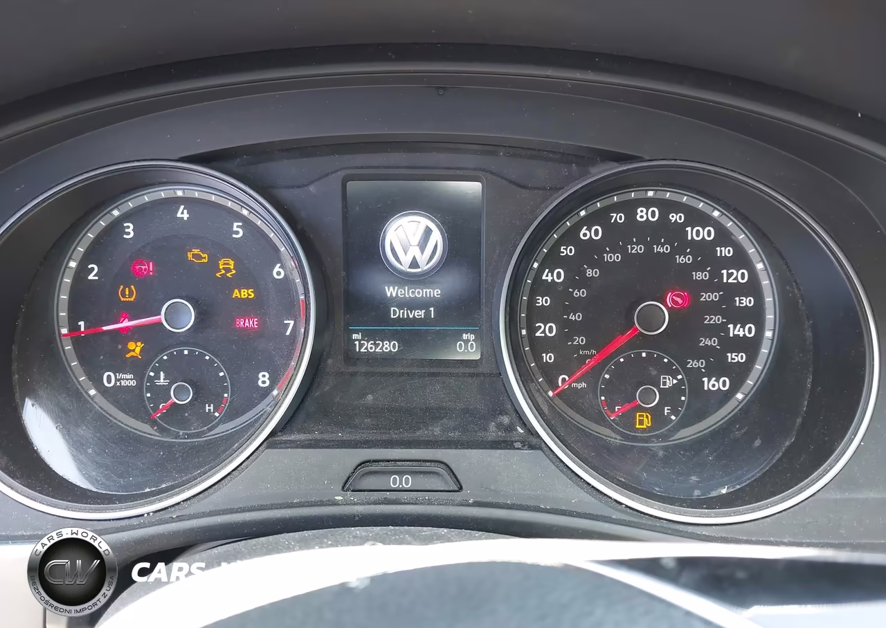 2018 Volkswagen Atlas 3.6L V6 Se-3.6L V6 Se W-Technology VIN:1V2LR2CA6JC523153 - 7
