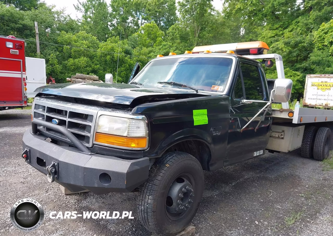 1997 Ford F-Super Duty Xl