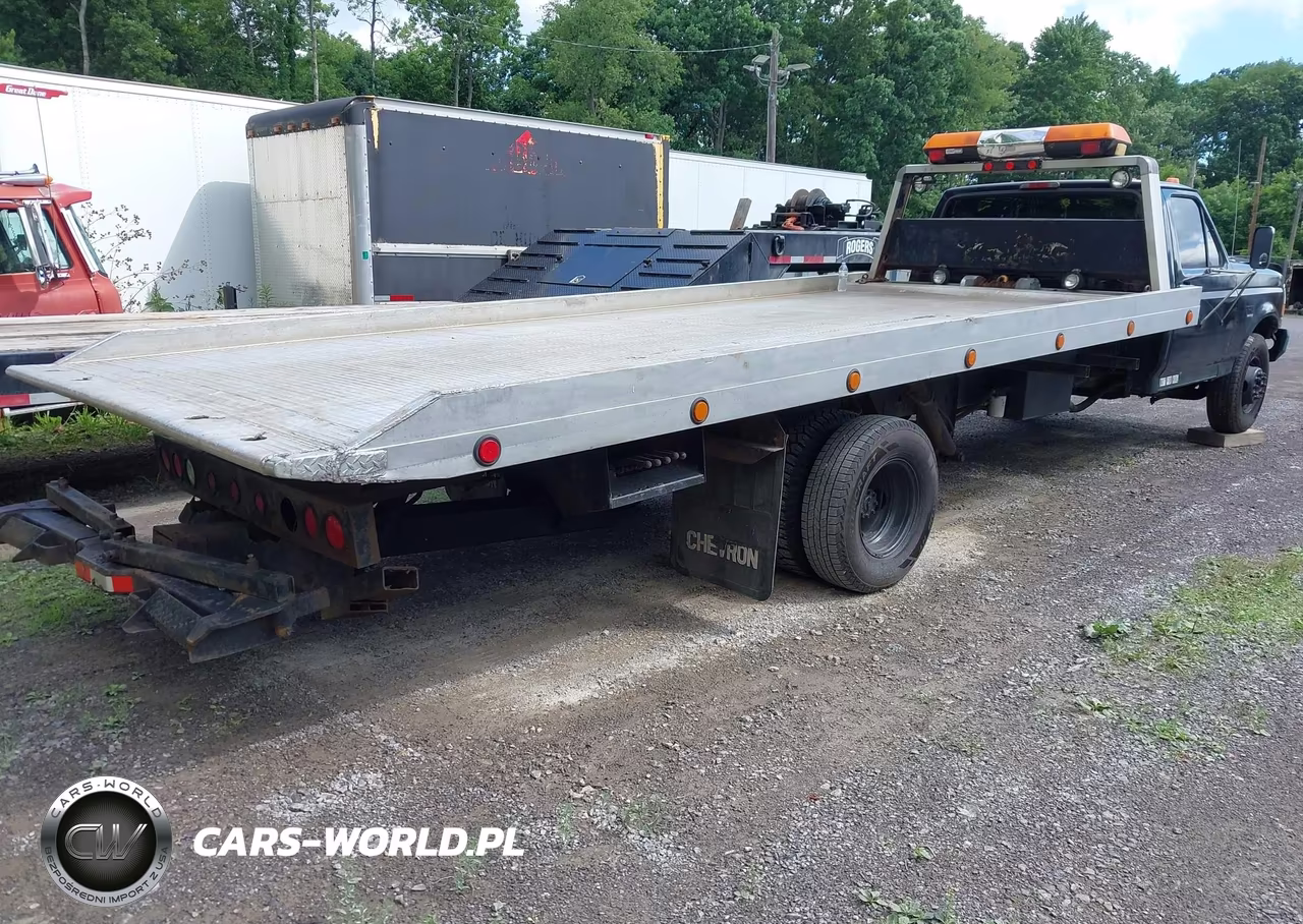 1997 Ford F-Super Duty Xl VIN:1FDLF47F9VEC34303 - 3