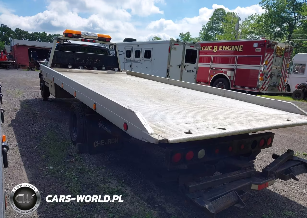 1997 Ford F-Super Duty Xl VIN:1FDLF47F9VEC34303 - 4