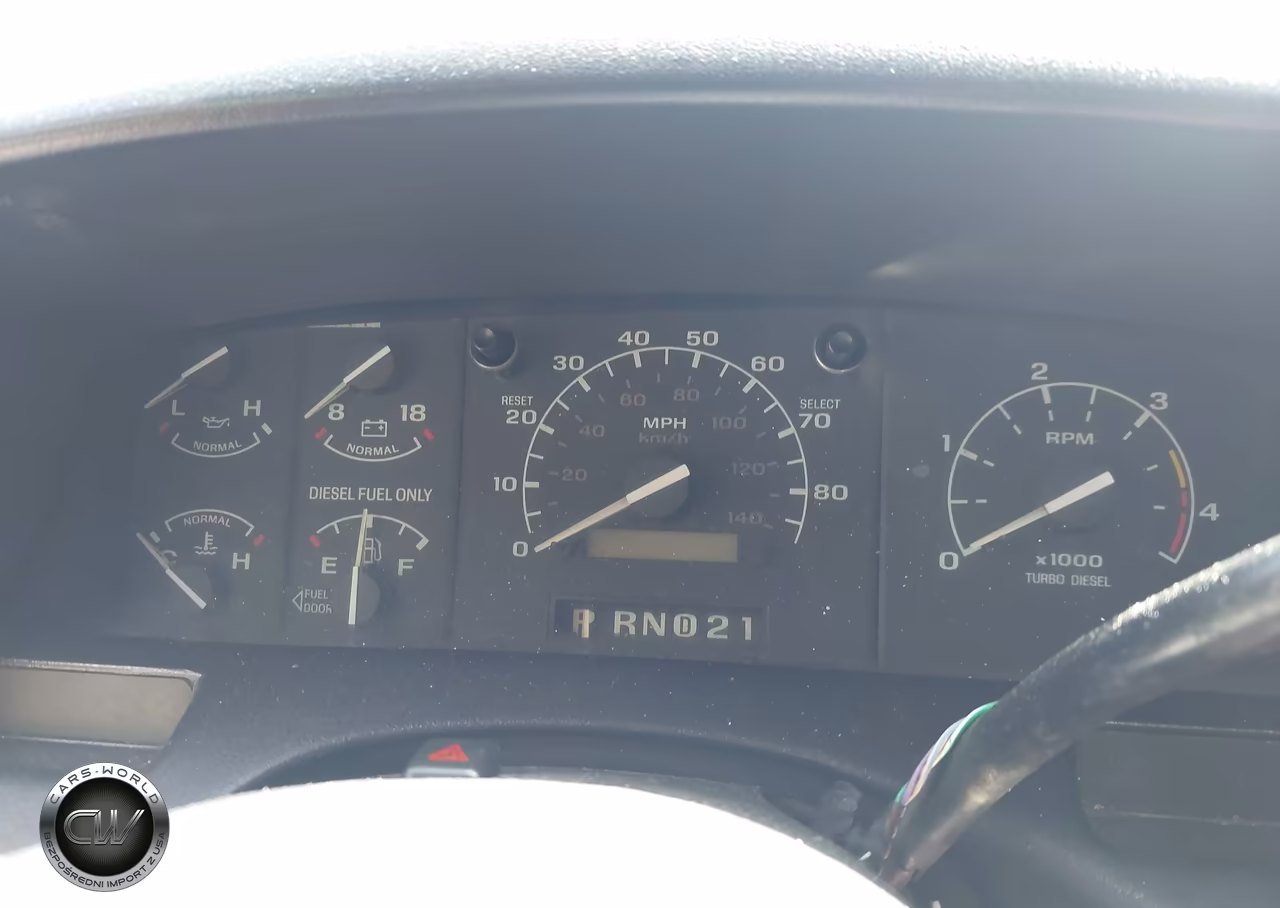 1997 Ford F-Super Duty Xl VIN:1FDLF47F9VEC34303 - 6