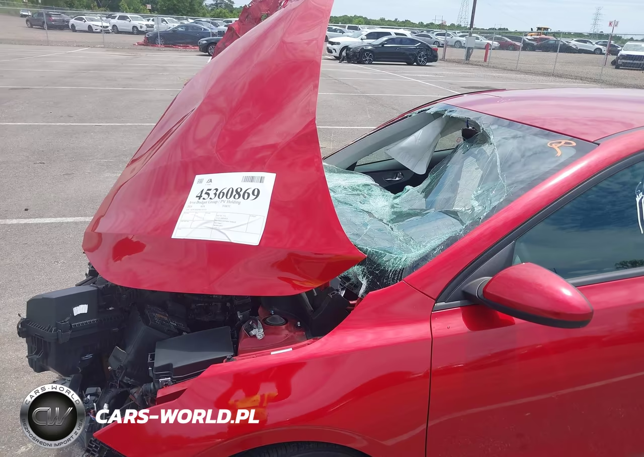 2024 Kia Forte Lxs VIN:3KPF24AD5RE741925 - 6