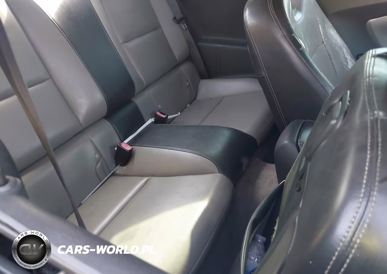 2011 Chevrolet Camaro 2Lt VIN:2G1FC1ED9B9163220 - 8