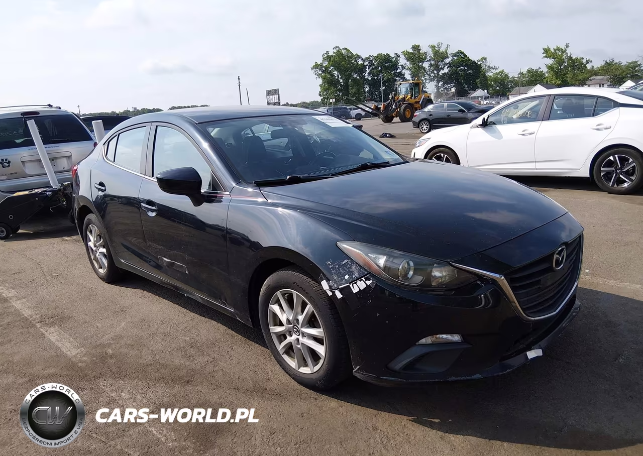 2014 Mazda Mazda3 I Touring – zdjęcie 1 z 11