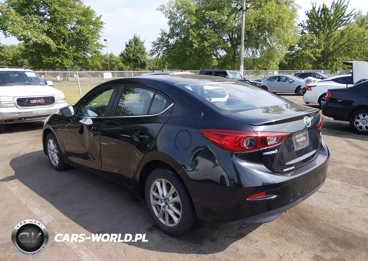 2014 Mazda Mazda3 I Touring VIN:JM1BM1V7XE1212074 - 3